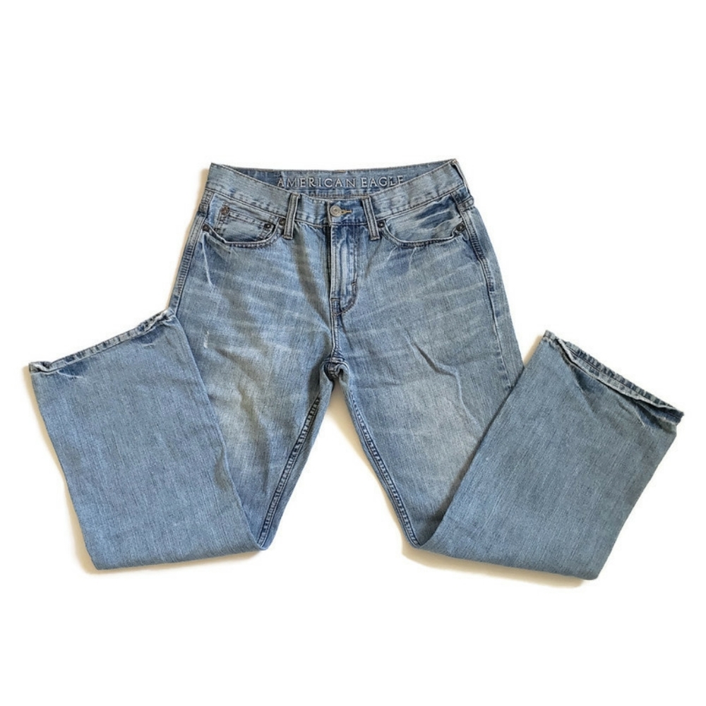American Eagle Bootcut Jeans